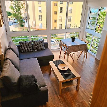 Apartamento Paseo Maritimo De Playamar Torremolinos Esterno foto