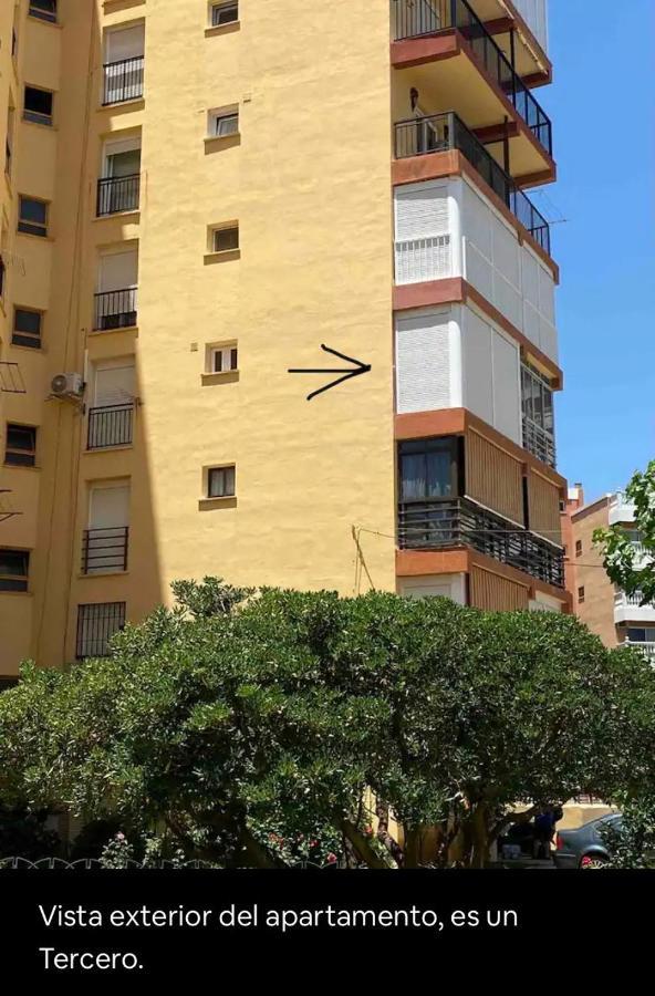 Apartamento Paseo Maritimo De Playamar Torremolinos Esterno foto