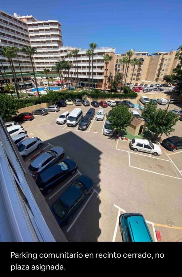 Apartamento Paseo Maritimo De Playamar Torremolinos Esterno foto