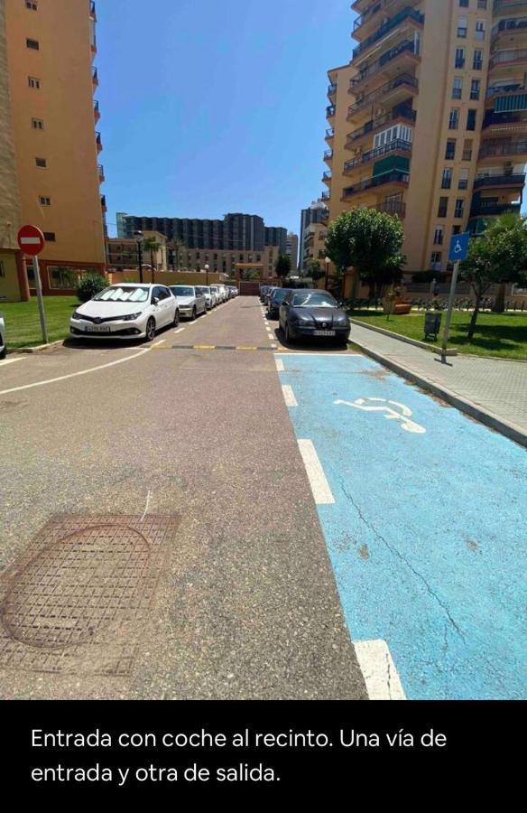 Apartamento Paseo Maritimo De Playamar Torremolinos Esterno foto