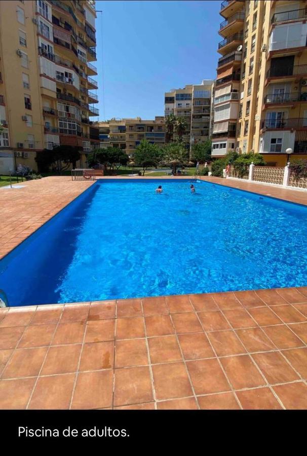 Apartamento Paseo Maritimo De Playamar Torremolinos Esterno foto