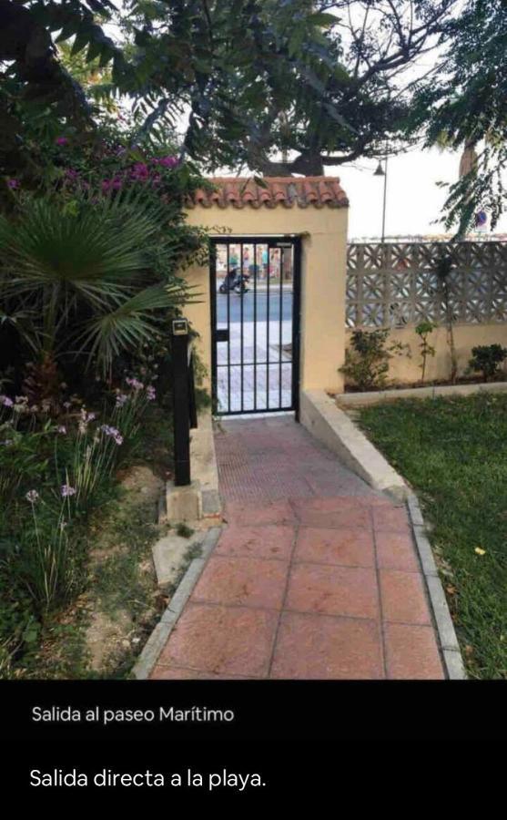 Apartamento Paseo Maritimo De Playamar Torremolinos Esterno foto