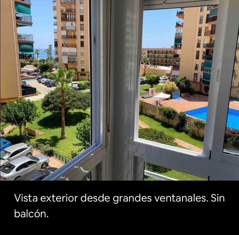 Apartamento Paseo Maritimo De Playamar Torremolinos Esterno foto