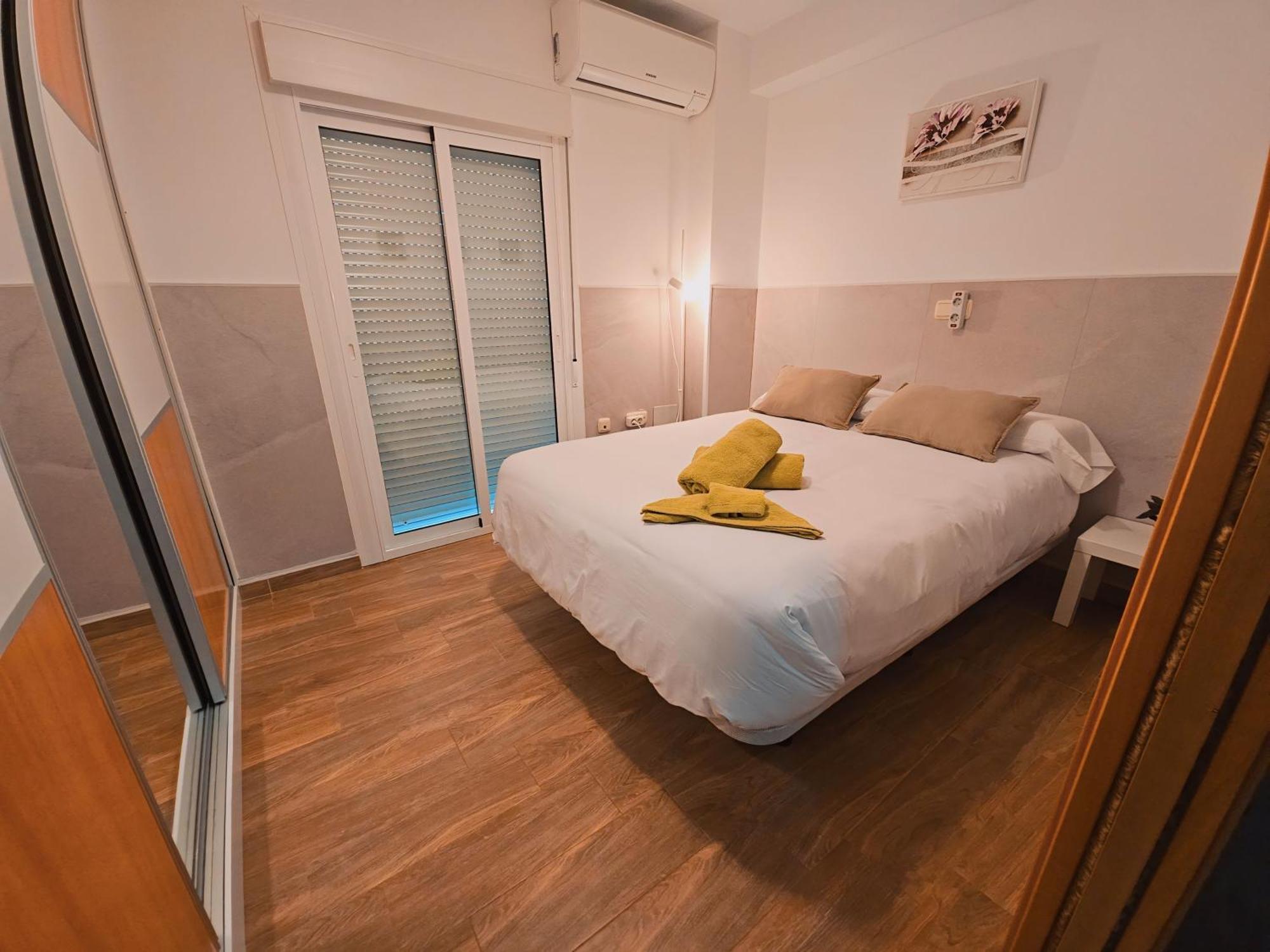 Apartamento Paseo Maritimo De Playamar Torremolinos Esterno foto