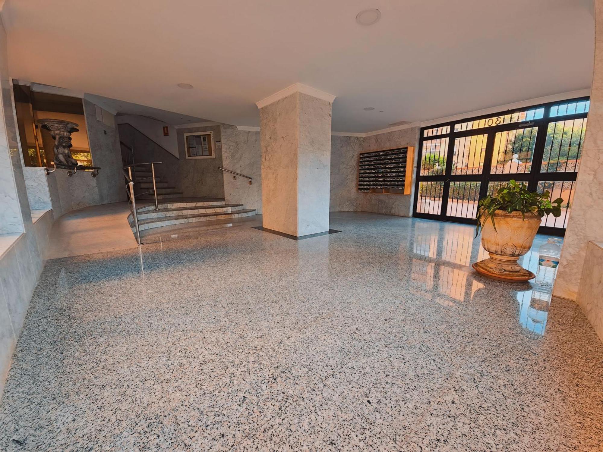 Apartamento Paseo Maritimo De Playamar Torremolinos Esterno foto