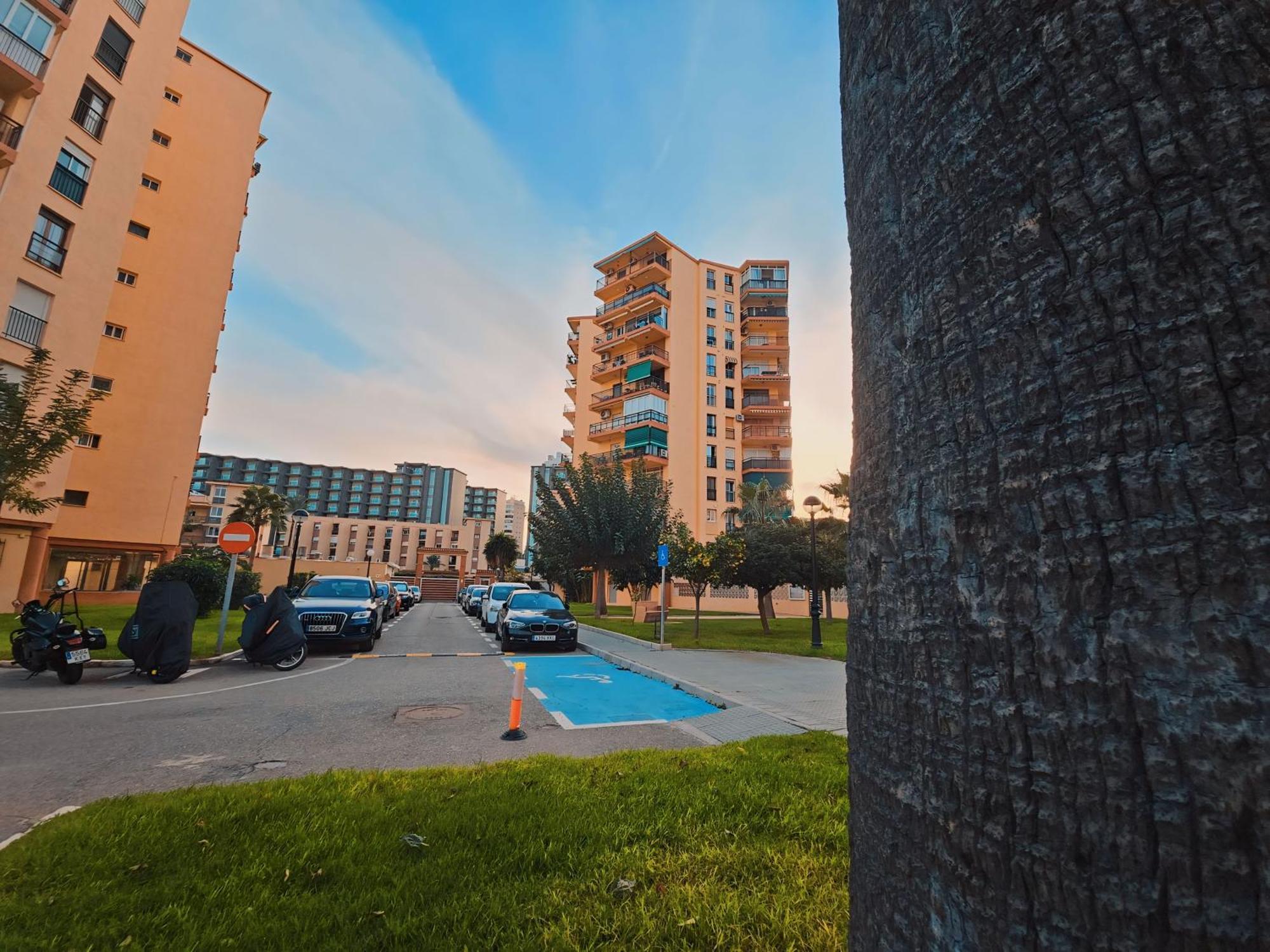 Apartamento Paseo Maritimo De Playamar Torremolinos Esterno foto